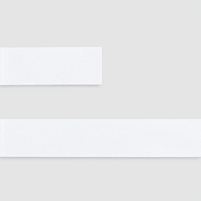 Лента для сублимации Cinta 20 M, белая, 90 см