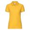 Поло женское 65/35 POLO LADY-FIT 180, желтый