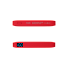 Внешний аккумулятор с подсветкой Ancor 5000 mAh, красный