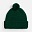 Шапка Nordvik, темно-зеленая