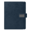 Ежедневник в суперобложке Country Alfa Mocco Business Edition B5 в подарочной коробке, Синий