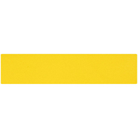 Лейбл Listra Latte, желтый