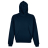 Худи унисекс Connor, темно-синее