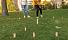 Деревянный игровой набор Kubb