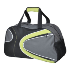Сумка для спорта и отдыха "Fitness  Wellness", зеленый