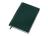 Блокнот А5 Scribe, гибкая обложка, 96 листов 80 гр/м2, зеленый