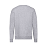 Свитшот без начеса LIGHTWEIGHT SET-IN SWEAT 240, серый меланж