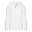 Толстовка женская LADY-FIT HOODED SWEAT JACKET , белый