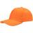 Бейсболка Standard, оранжевая