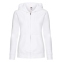 Толстовка женская LADY-FIT HOODED SWEAT JACKET , белый