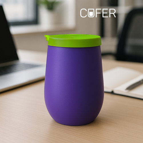 Набор NEO DUO: Кофер софт-тач NEO CO12s с дополнительной крышкой