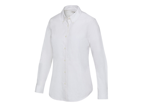 Sphene женская рубашка оксфорд - Белый
