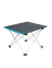 Стол Tourist Twist складной, темно-серый