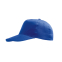 Бейсболка детская SUNNY KIDS, 5 клиньев, застежка на липучке, синий