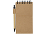Flipper липкий блокнот с шариковой ручкой - Натуральный