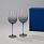 Подарочный набор 2 бокала для вина Mancera в синей коробке