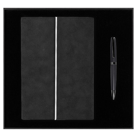 Набор подарочный Solution Prestige Duo, Черный