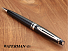Шариковая ручка Waterman Expert 3, цвет: Black CT, стержень: Mblu