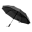 Зонт складной Levante, черный