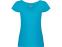 Футболка Guadalupe женская, бирюзовый