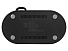 Складная зарядная станция с беспроводной зарядкой Flashport, 15 Вт, черный