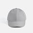Бейсболка Apollo, серая