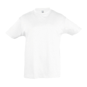 Футболка детская REGENT KIDS 150, белый