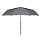 Зонт складной, серый