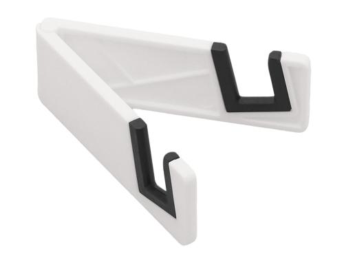 Складной держатель KUNIR для мобильного телефона, белый