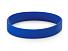 Силиконовый браслет Forest 202*12 мм, синий
