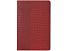 Ежедневник недатированный А5 Amazonia, бордовый с золотым обрезом