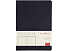 Ежедневник недатированный А5 Megapolis Color Flex, темно-синий navy