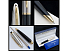 Шариковая ручка Waterman Carene De Luxe, цвет: Black/Silver, стержень: Mblue