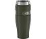 Кружка-термос из нерж. стали тм THERMOS SK1005 AG 0.47L