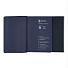 Ежедневник Bplanner.03 pro (темно-синий)