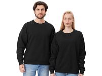 Свитшот оверсайз Paris, унисекс, черный