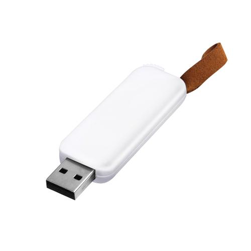 Флешка "Gear Soft" 32 Гб, Белый