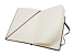 Записная книжка Moleskine Classic (в линейку) в твердой обложке, Large (13х21см), черный
