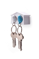 Брелок Mini Duo Sparrow, Белый/Голубой Брелок Mini Duo Sparrow, Белый/Голубой