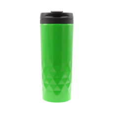 Термокружка Edge, Зеленый