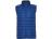 Жилет Oslo мужской, ярко-синий