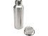 Бутылка для воды Thor из нержавеющей стали, сертифицированной по стандарту RCS, серебряный