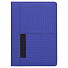 Ежедневник Smart Cardiff А5, Ярко-синий