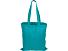 Сумка для шопинга Carryme 140 хлопковая, 140 г/м2, бирюзовый 320C NEW