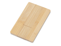 USB 2.0- флешка на 32 Гб Bamboo Card USB 2.0- флешка на 32 Гб Bamboo Card