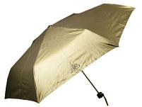 Зонт складной механический, цвет: золотой