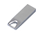 USB 3.0-флешка на 64 Гб с мини чипом, компактный дизайн, стильное отверстие для цепочки