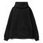 Худи Kulonga Oversize, черное