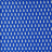 Заготовка из крупной сетки Rete, XL, синяя
