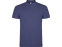 Рубашка поло Star мужская, индиго